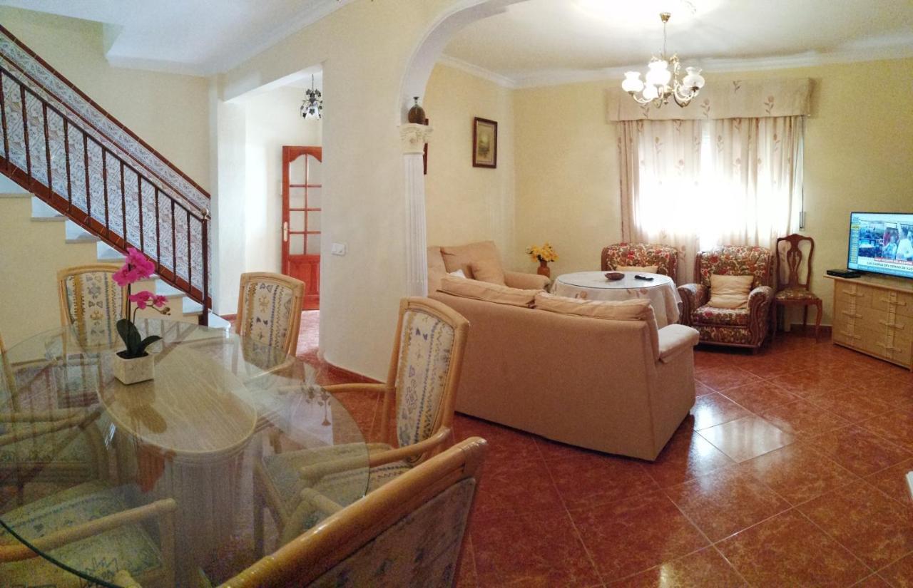 Casa Juan Villa Algodonales Exterior foto