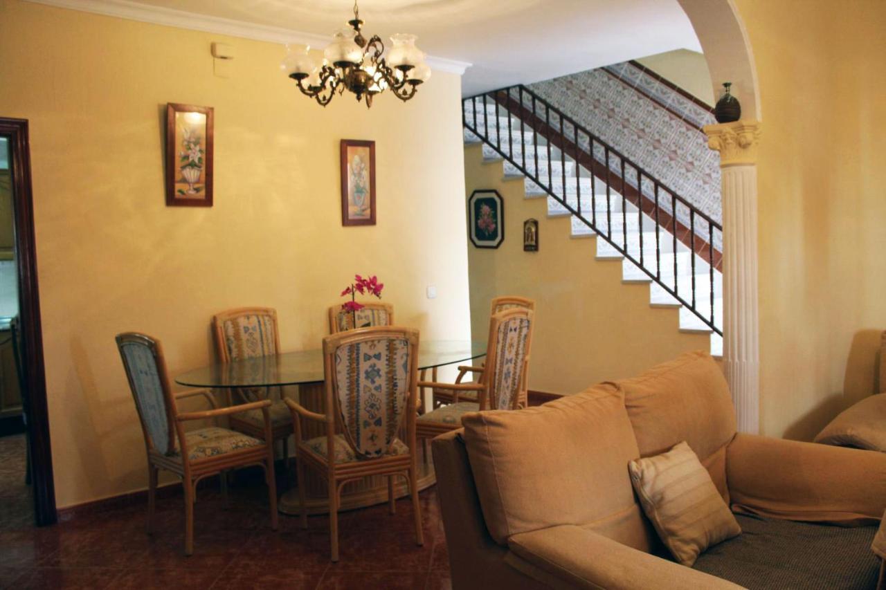 Casa Juan Villa Algodonales Exterior foto