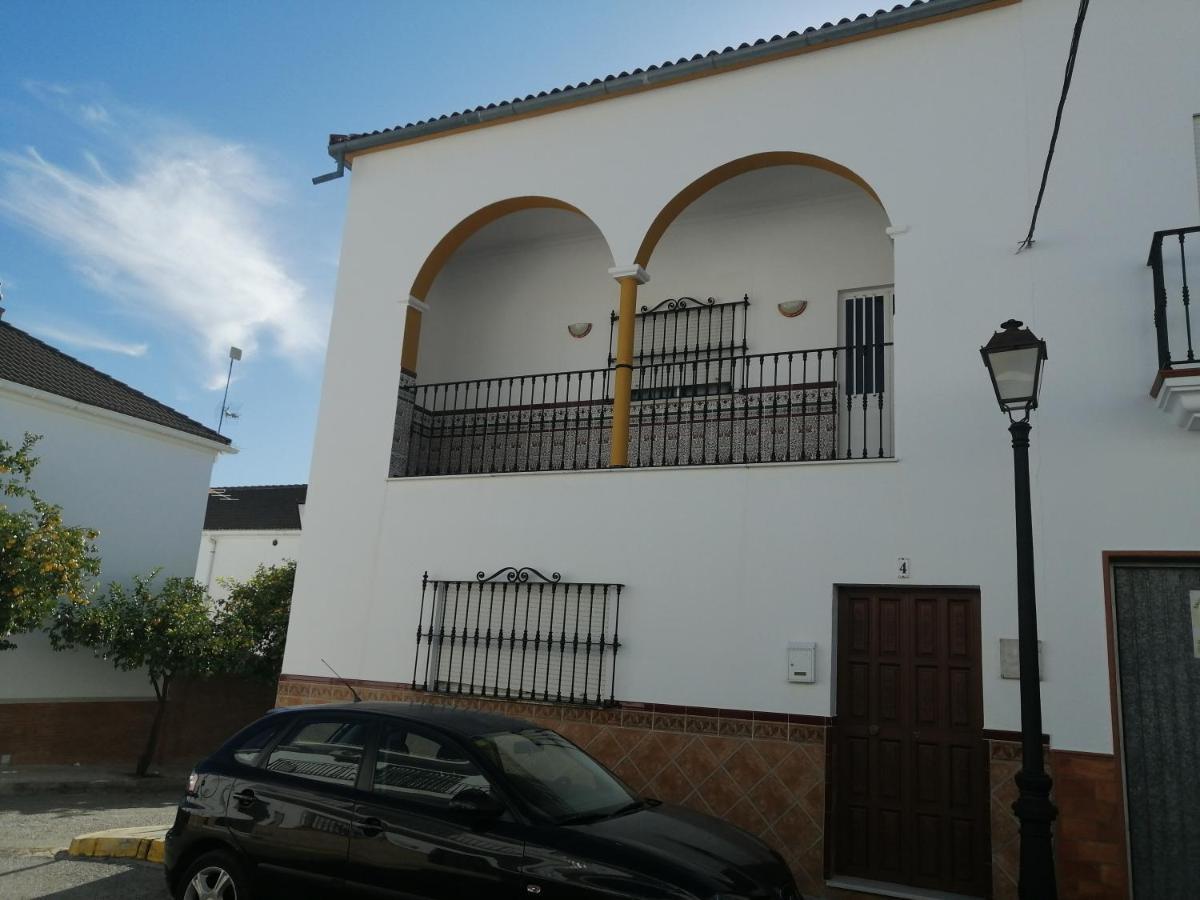 Casa Juan Villa Algodonales Exterior foto